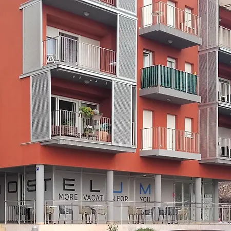 Hostelum Umag